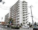 平林南外壁修繕工事