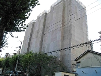 施工中