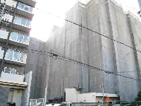 施工中