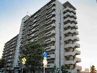 東面塗装前