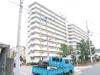 西面工事完了