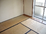和室Before