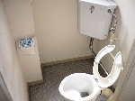 トイレBefore