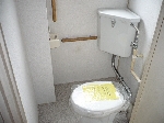 トイレAfter